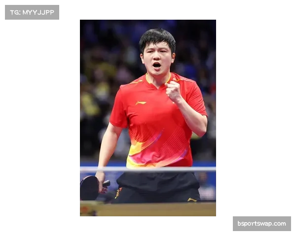 上海队樊振东男单夺冠 全运赛场展现绝对实力