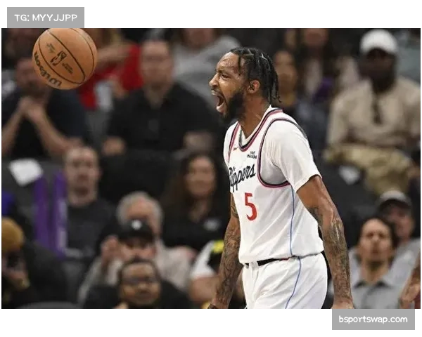 马瑟林防守端贡献1.8次抢断 快船新援攻防两端均有建树 马瑟林防守端贡献1.8次抢断 快船新援攻防两端均有建树